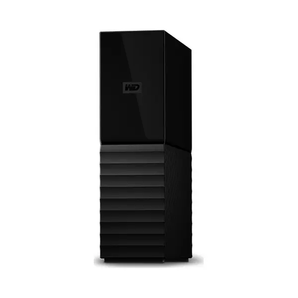 Western Digital My Book Externe Festplatte 10 Tb 3.5" Micro-Usb B 3.2 Gen 1 (3.1 Gen 1) Schwarz thumbnail