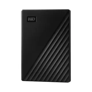 Western Digital My Passport Externe Festplatte 2 Tb 3.2 Gen 1 (3.1 Gen 1) Schwarz