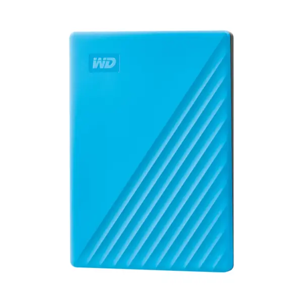 Western Digital My Passport Externe Festplatte 2 Tb 3.2 Gen 1 (3.1 Gen 1) Blau thumbnail
