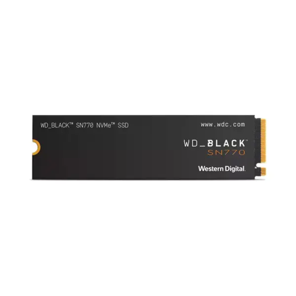 Western Digital Black SN770 1 Tb M.2 Pci Express 4.0 NVMe thumbnail