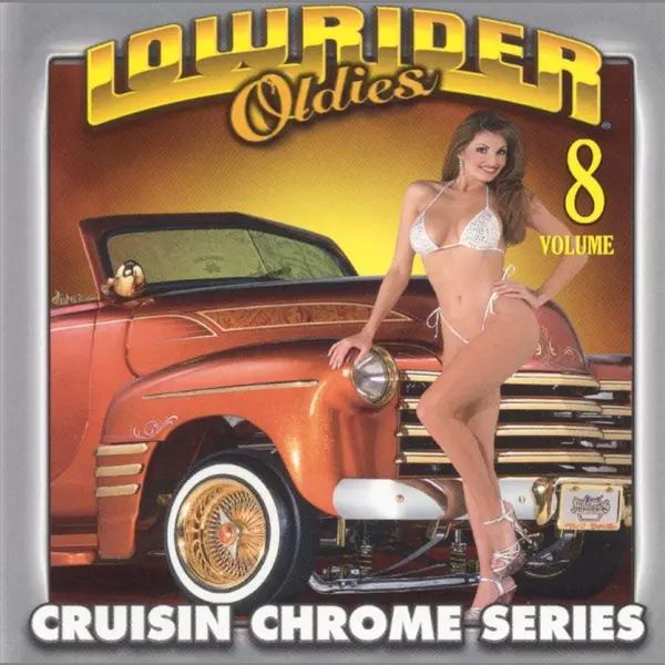Lowrider Oldies Chrome, Vol. 8 thumbnail