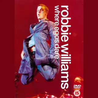 Robbie Williams - Where Egos Dare
