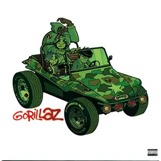 Plg Gorillaz - Lp