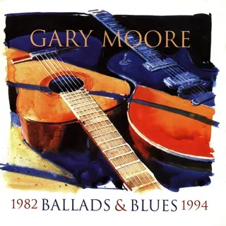 Universal Music Nederland Gary Moore - Ballads And Blues 1982 - 1994 (Cd)