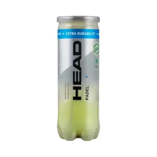 Dose Mit 3 Head Padel Pro + Bälle