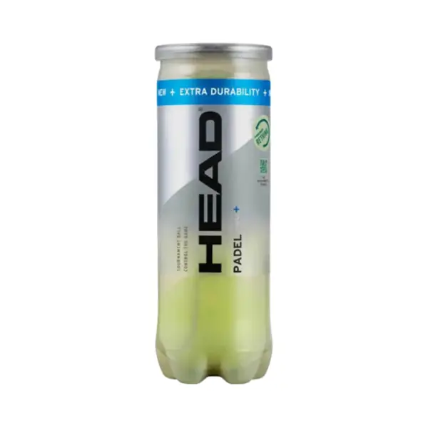 Dose Mit 3 Head Padel Pro + Bälle thumbnail
