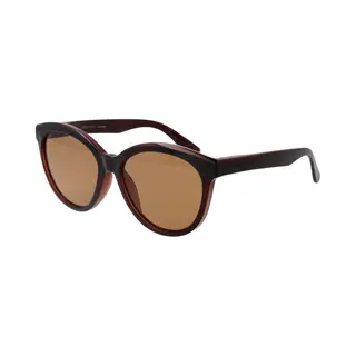 Serengeti Sunglasses Endee SS573002 Shiny Brown Saturn Polarized Drivers