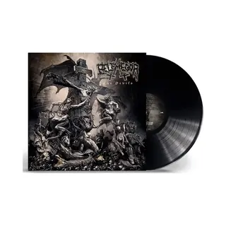 Warner Ada Belphegor - The Devils (Lp)