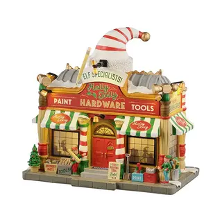 Lemax - Holly Jolly Hardware