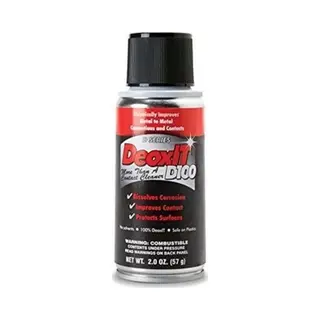 Hosa Technology Hosa DeoxIT Contact Cleaner 100%