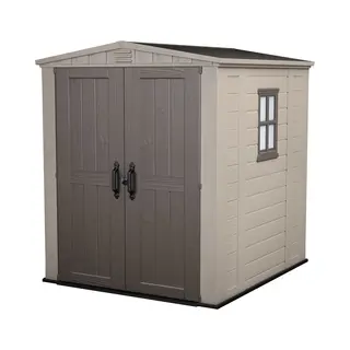 Keter Factor 6x6 Plastic shed