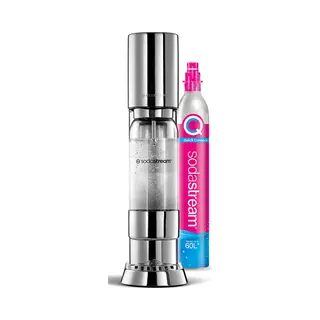 SodaStream Ensō Roestvrijstaal Zilver