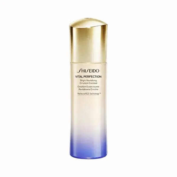 Shiseido Aufhellende Revitalisierende Emulsion Angereichert 100 Ml thumbnail