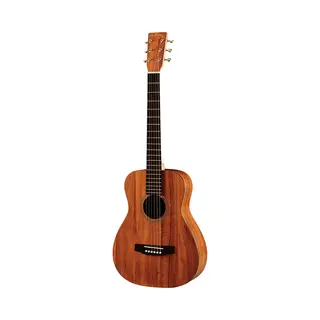 Martin Guitars LXK2-L Little Martin Linkshandige Akoestische Reisgitaar