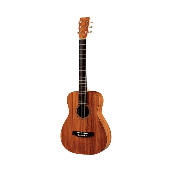 Martin Guitars LXK2-L Little Martin Linkshandige Akoestische Reisgitaar thumbnail