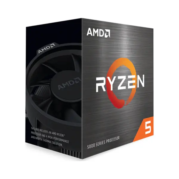 Amd Ryzen 5 5600X processor 3,7 GHz 32 Mb L3 Box thumbnail