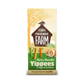 Tiny Friends Farm Harry Hamster Yippees 120 Gr