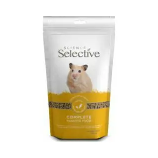 Science Selective Hamster 350g Pk5 - 139460 - Supreme