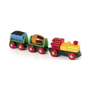 Brio Trein op batterijen
