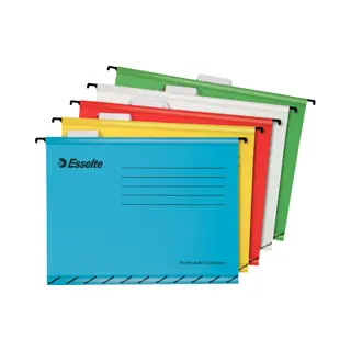Esselte Pendaflex hangmap A4 Karton Meerkleurig