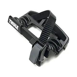 Thule Front Wheel Holder For 598, Black, Grooved Tire, Mountain Bike
