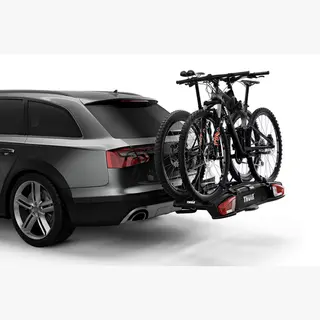 Thule VeloSpace Xt Bicycle carrier Black