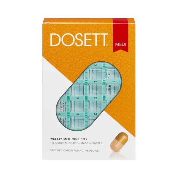 Dosett, Pillendozen, Midi thumbnail