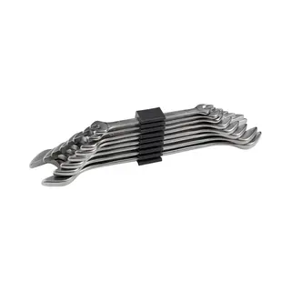 Bahco 6M/8C Dubbele Steeksleutelset 8-delig Sleutelbreedte (metrisch) 6 - 22 Mm