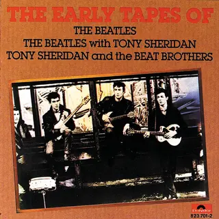 Universal Music Nederland The Beatles & Tony Sheridan - The Early Tapes (Cd)