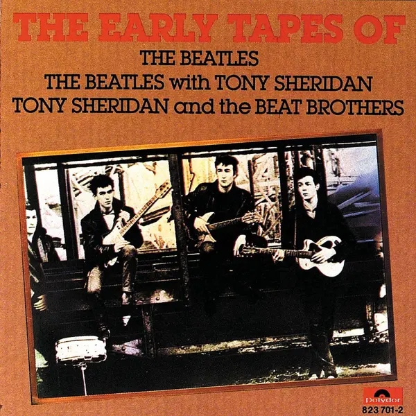 The Early Tapes.of The Beatles thumbnail