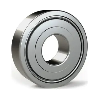 Skf Miniatuur Kogellager - 627 2Z C3 - 7x22x7mm