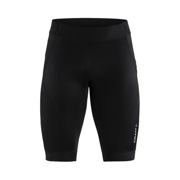 Craft Essence Shorts M Fietsbroek Mannen - Zwart/Zilver - Maat S thumbnail
