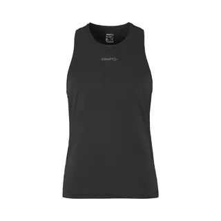 Craft, Mannen, Sportief Shirt, Adv Essence Singlet 2 M (L), Zwart, L
