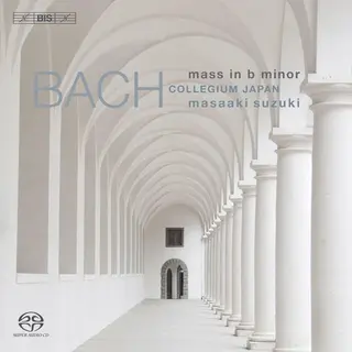 Outhere Bach Collegium Japan, Masaaki Suzuki - J.S. Bach, Mass In B Minor, Bwv 232 (2 Sacd)