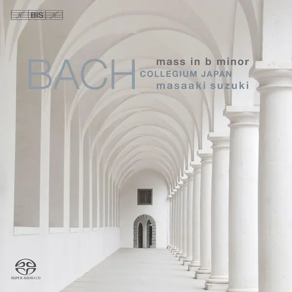 Bis Bach, Mass In B Minor / Suzuki, Sampson, Blaze, Kooij, Et Al thumbnail
