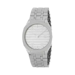 Gucci YA163402 25H Women's Watch