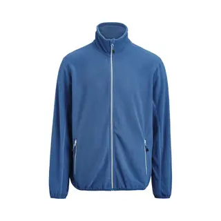 Printer Red Fleece Jacket Twohand 2261508 - Blauw - 4XL