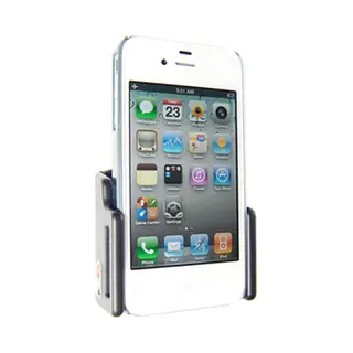 Brodit 511230 houder Passieve houder Mobiele telefoon/Smartphone Zwart
