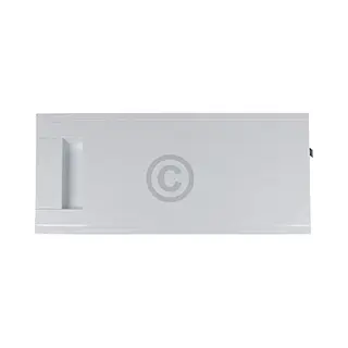 EVendix Gefrierfachtür Kompatibel Mit Electrolux 14005194601/4 Innenraumtüre Mit Dichtung Griff Etc Für Kühlschrank