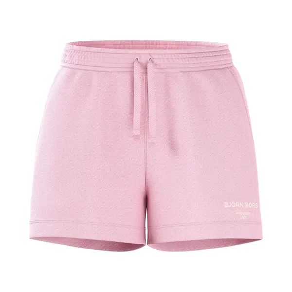 Björn Borg Essential 1 Sweatshorts Dames - Maat S thumbnail