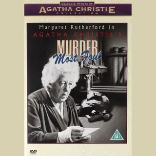 Moord Voor Het Voetlicht [Dvd]