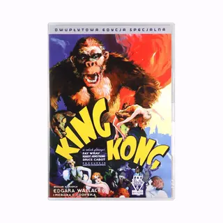 King Kong [2DVD]