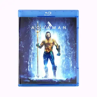 Galapagos Aquaman [Blu-Ray] [Region Free] (Import) (Keine Deutsche Version)