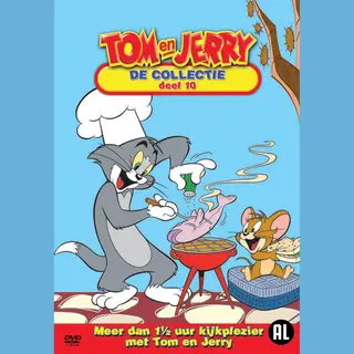 Tom & Jerry, De Collectie (Deel 10)