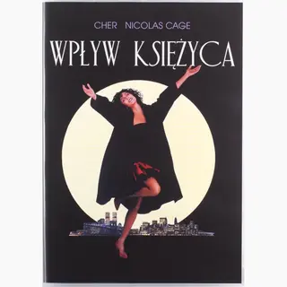Moonstruck [Dvd]