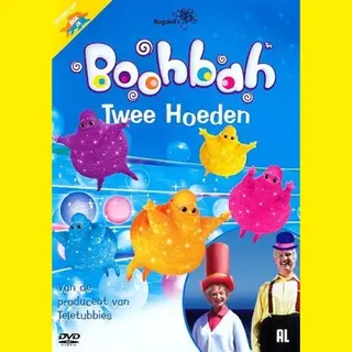 Boohbah-Twee Hoeden