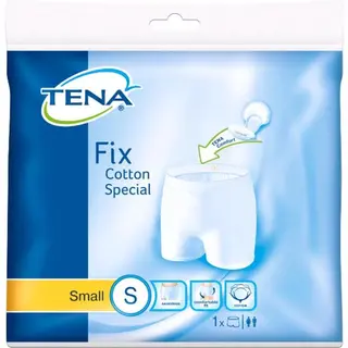 Tena Fix Cotton Special - Gr. Medium - Netzhosen Und Fixierhosen Zur Fixierung Von Inkontinenzvorlag