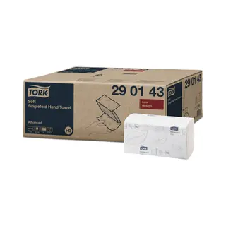 Tork 290143 paper towels 250 sheets White