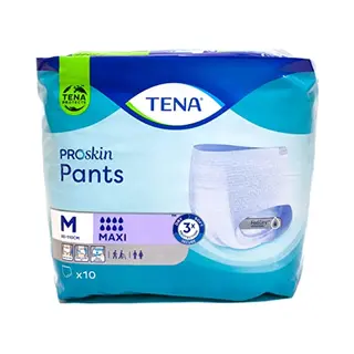 Tena Pants Maxi M Incontinentie - 10 Stuks - Incontinentieluier