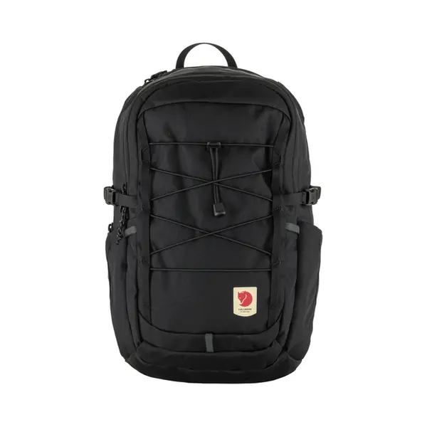 Fjällräven Skule 20 Rucksack Schwarz Oxford, Polyamid, Polyester, Polyurethanlaminat (Pul) thumbnail